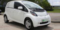 Mitsubishi i-MiEV startet als Fiskal Van