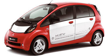 Neuer i-MiEV kostet "nur" mehr 24.900 Euro