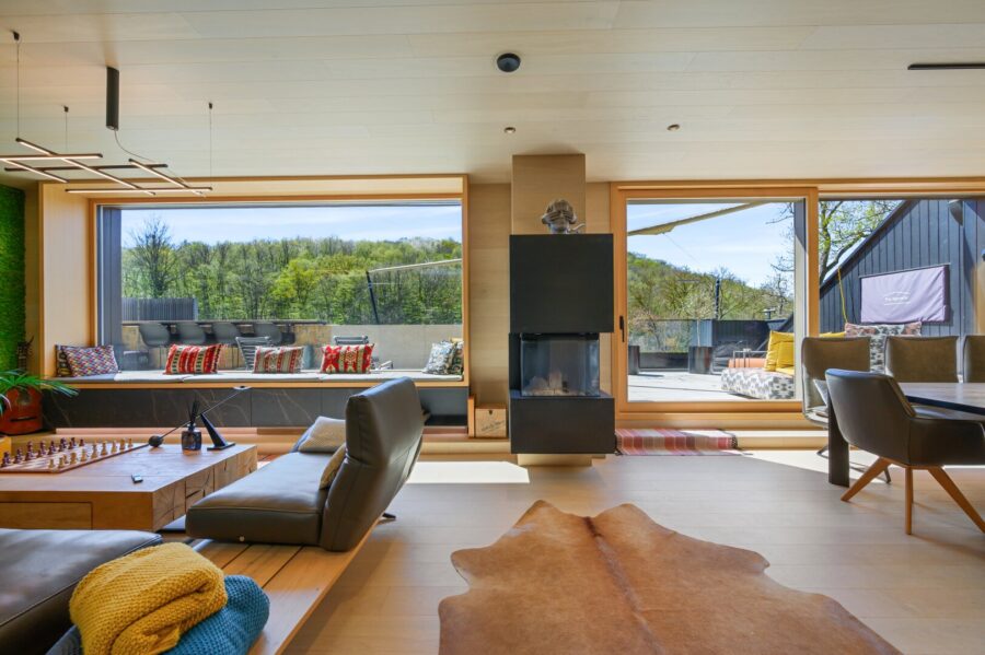 Villa im Wiener Umland