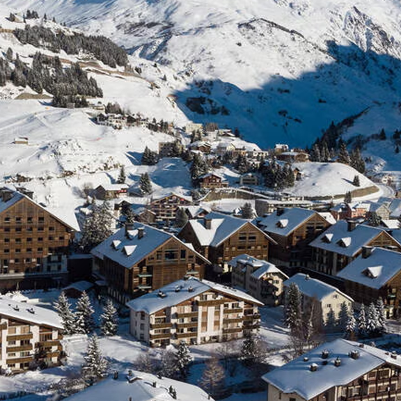 Immobilien-Preise in Skigebieten explodieren