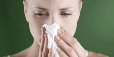 Immunsystem erwacht mit erstem Atemzug