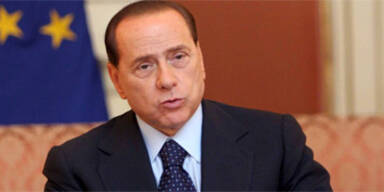 Nun ist Berlusconi immun