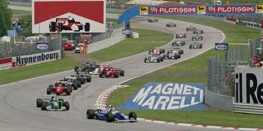 'Falsch und dumm': Mega-Wirbel vor F1-Comeback in Imola