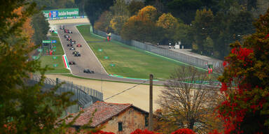 Imola Formel 1