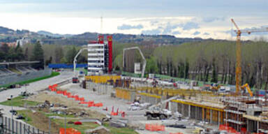 imola umbau