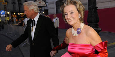 Fete Imperiale: Heißer Sommerball