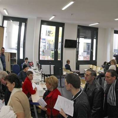 Großer Run auf die Schweinegrippe-Impfung