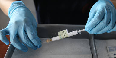 Corona-Impfstoff soll noch vor Weihnachten kommen