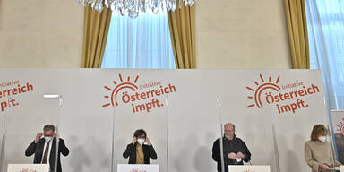 Impfbereitschaft in &Ouml;sterreich nimmt deutlich zu