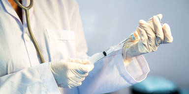 Jetzt werden alle über 65 geimpft