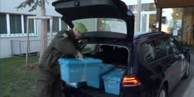 Impfstoff jetzt auch in den ersten Bundesl&auml;ndern