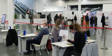 Impfstoff in Wien jetzt frei w&auml;hlbar