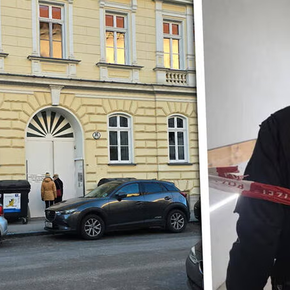 Gefesselte Leiche: Immo-Makler bei Home-Invasion getötet