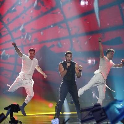 ESC 2017 - Die besten Bilder vom Finale