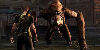 inFamous 2 für PS3 startet