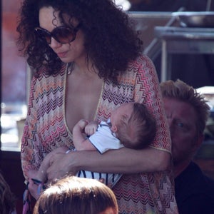 in art Familie Becker
in Miami