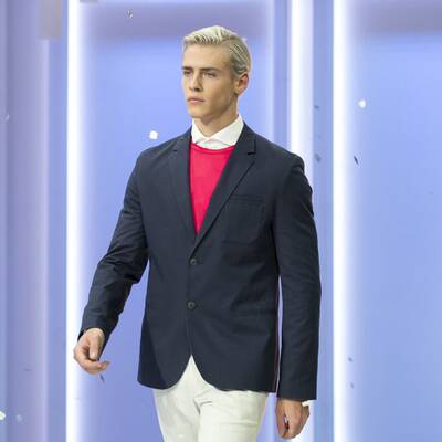 Oliver, der Gewinner von 