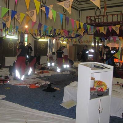 Blutiges Massaker in Tempel