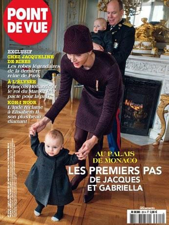 Charlène von Monaco