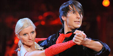 Astrid Wirtenberger und Bal&aacute;zs Ekker