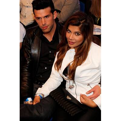 Jay & Indira: Pärchenauftritt