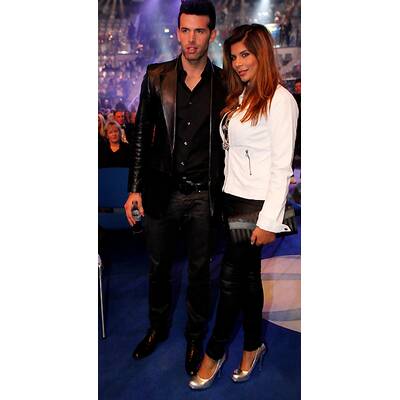 Jay & Indira: Pärchenauftritt