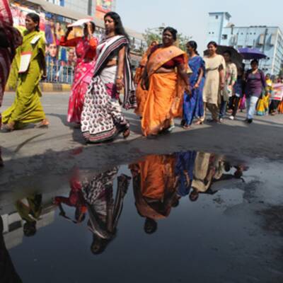 Internationaler Frauentag 2013
