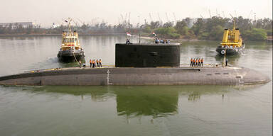 Explosion in U-Boot - mehrere Tote 