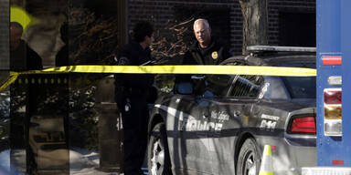Ein Toter bei Schießerei an US-Uni