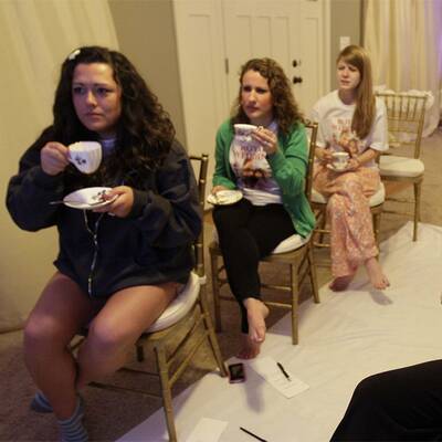 Die ganze Welt verfolgte das Ja-Wort