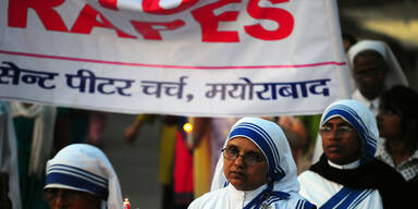 Bub (7) vergewaltigt und angezündet