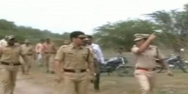 Sex-Opfer jagt T&auml;ter - wieder vergewaltigt