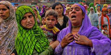 Frauen wegen angeblicher Hexerei get&ouml;tet