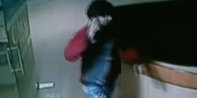 Mutter kurz nach Geburt vergewaltigt