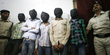 Indien: Das sind die Sex-Bestien