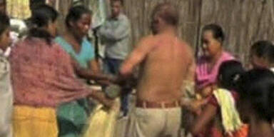 Indischer Politiker vergewaltigt Frau