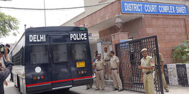 Todesstrafe für indische Sex-Bestien