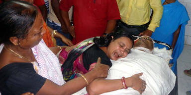 Erstochen: Erneut Journalist in Indien get&ouml;tet