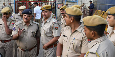 Indien Police