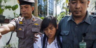 Mutter entging in letzter Minute der Hinrichtung