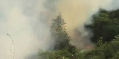 Indonesien leidet unter Smog