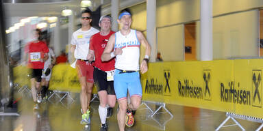 Indoor-Marathon Wien