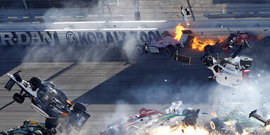 Wheldon-Tod: Aus für Oval-Kurse?