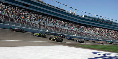 IndyCar-Serie l&auml;sst 2012 Las Vegas aus
