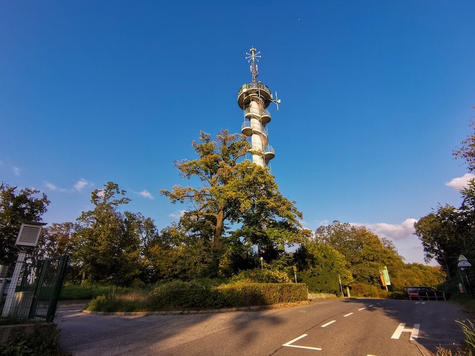 Jubiläumswarte