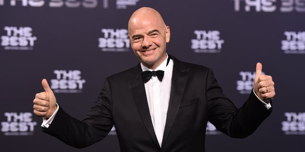 Aufreger: FIFA plant Ende des Confed Cups