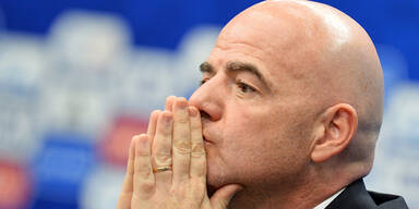 Aufreger: FIFA plant Ende des Confed Cups