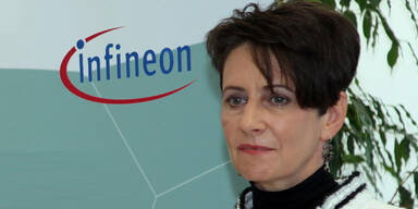 Infineon &Ouml;sterreich rutschte in die Verlustzone