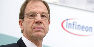 Infineon investiert 1,6 Mrd. € in Villach