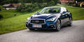Infiniti Q50 Hybrid AWD im Test
